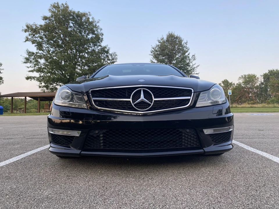 2013 Mercedes-Benz W204 C 63 AMG - Image 10 of 31