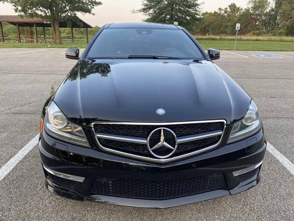 2013 Mercedes-Benz W204 C 63 AMG - Image 8 of 31