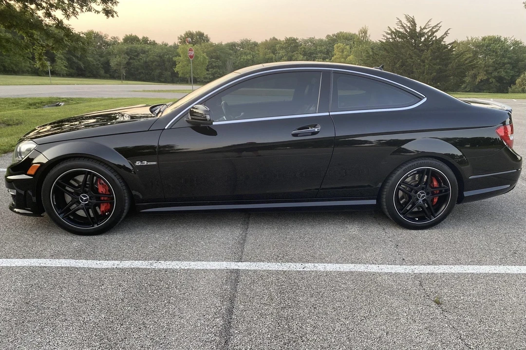 2013 Mercedes-Benz W204 C 63 AMG - Image 3 of 31