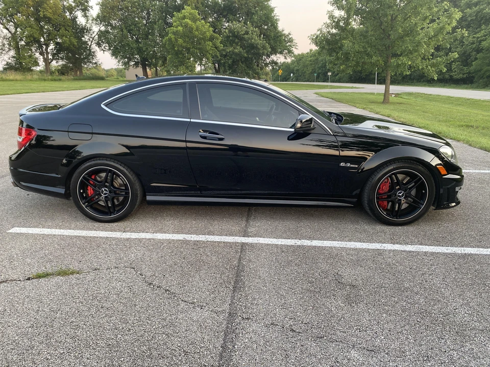 2013 Mercedes-Benz W204 C 63 AMG - Image 17 of 31