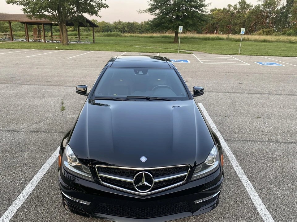 2013 Mercedes-Benz W204 C 63 AMG - Image 6 of 31