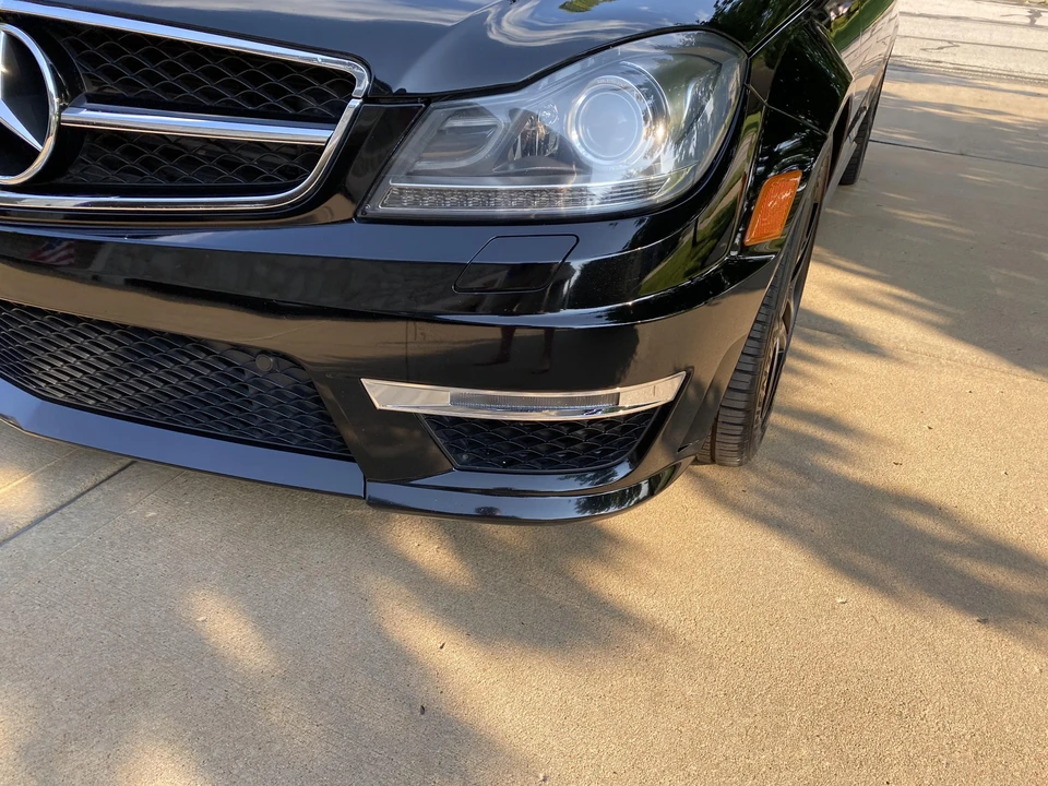 2013 Mercedes-Benz W204 C 63 AMG - Image 26 of 31