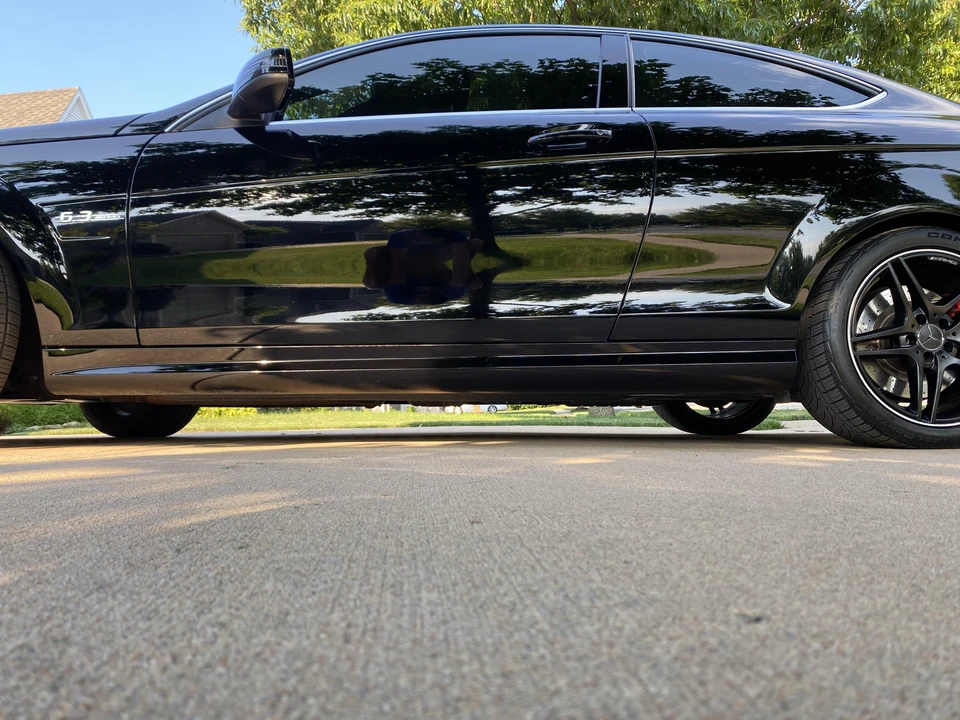 2013 Mercedes-Benz W204 C 63 AMG - Image 31 of 31