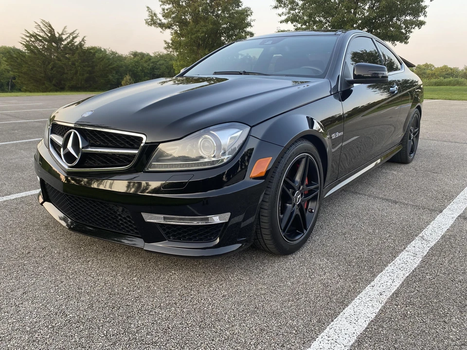 2013 Mercedes-Benz W204 C 63 AMG - Image 11 of 31