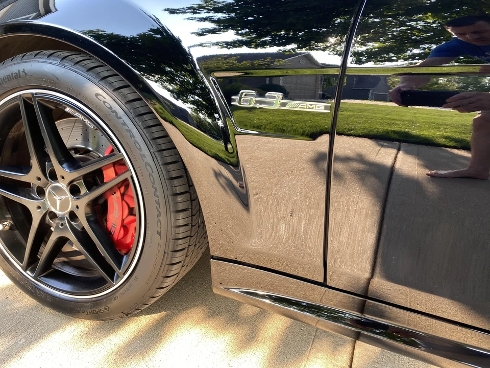 2013 Mercedes-Benz W204 C 63 AMG - Image 29 of 31