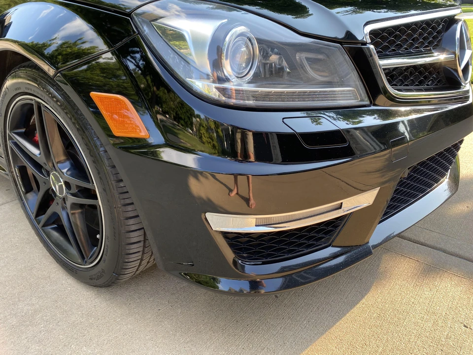 2013 Mercedes-Benz W204 C 63 AMG - Image 20 of 31