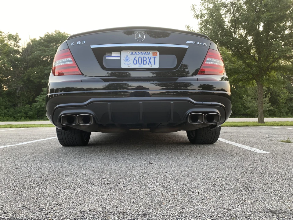 2013 Mercedes-Benz W204 C 63 AMG - Image 15 of 31