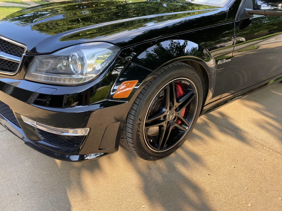 2013 Mercedes-Benz W204 C 63 AMG - Image 28 of 31