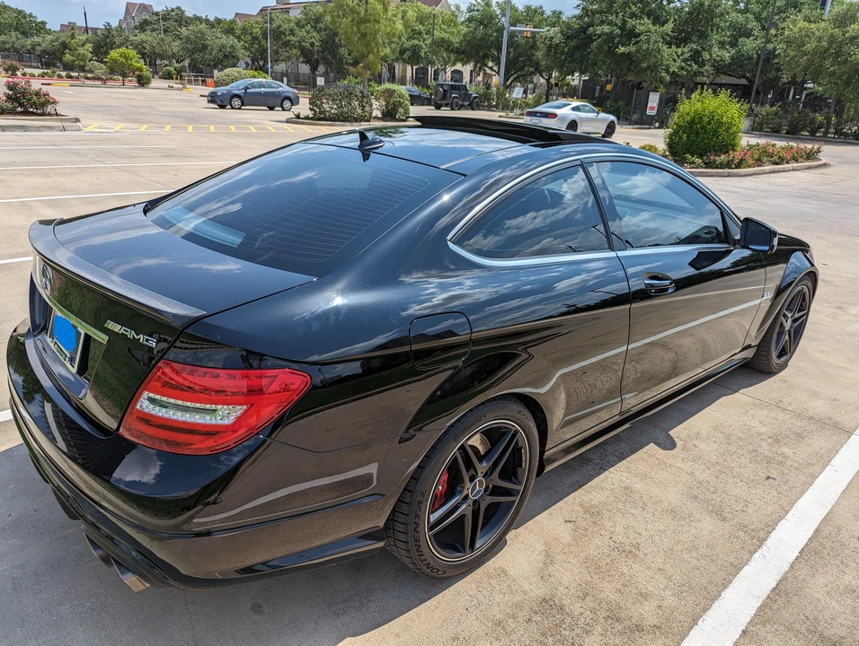 2013 Mercedes-Benz W204 C 63 AMG - Image 19 of 31