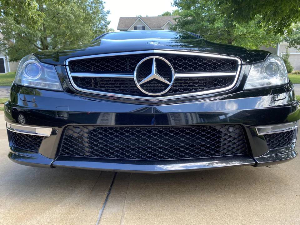 2013 Mercedes-Benz W204 C 63 AMG - Image 24 of 31