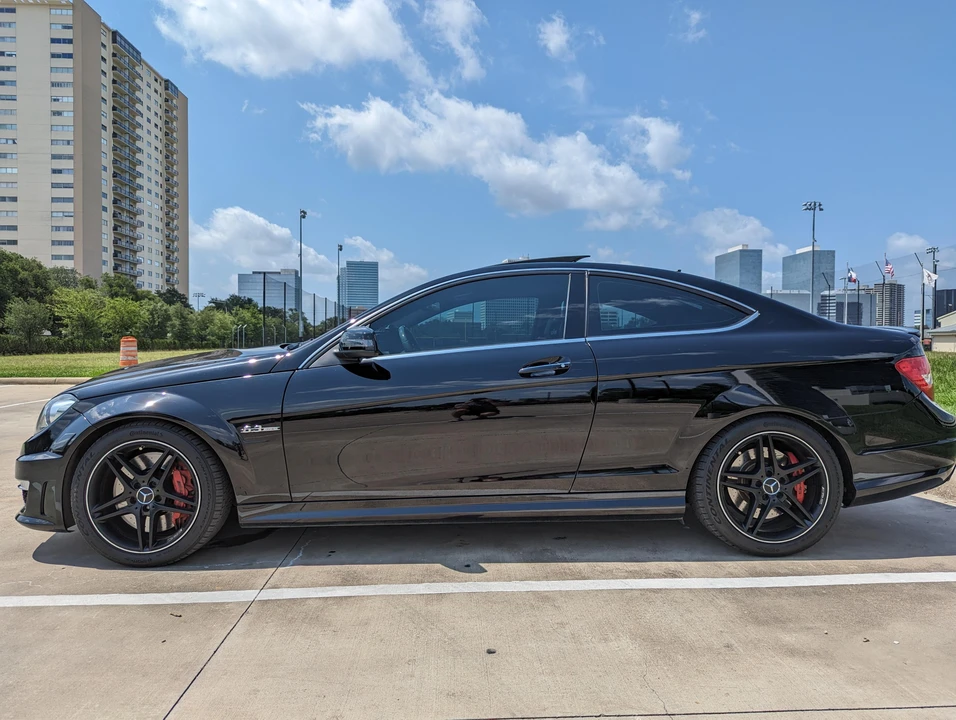 2013 Mercedes-Benz W204 C 63 AMG - Image 12 of 31