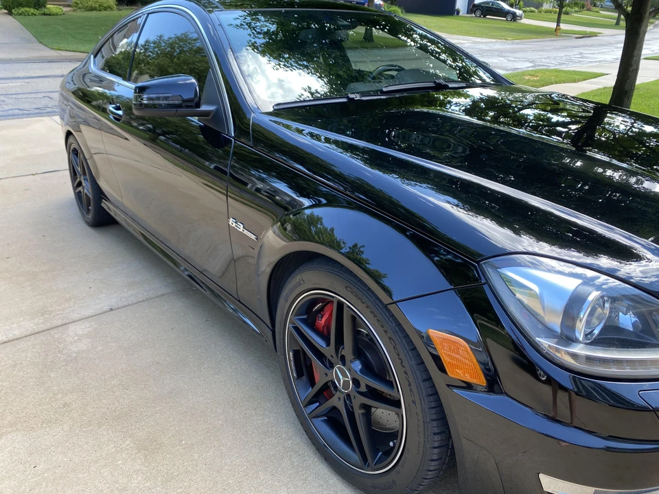 2013 Mercedes-Benz W204 C 63 AMG - Image 19 of 31
