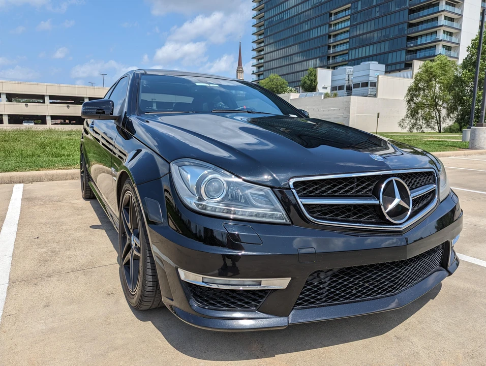 2013 Mercedes-Benz W204 C 63 AMG - Image 25 of 31