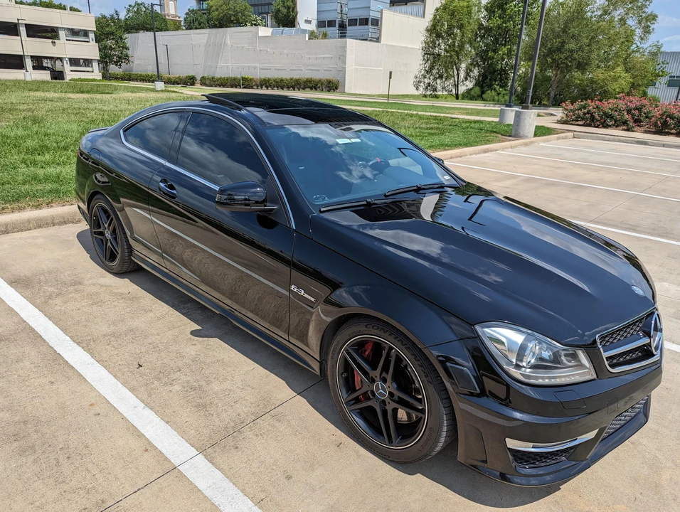 2013 Mercedes-Benz W204 C 63 AMG - Image 21 of 31