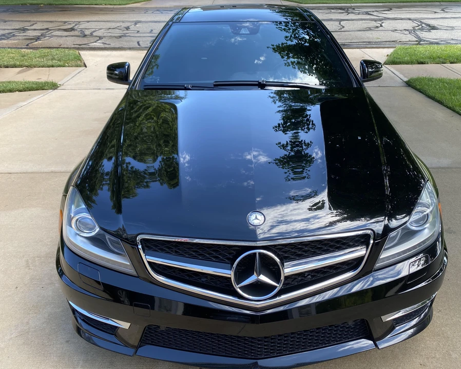2013 Mercedes-Benz W204 C 63 AMG - Image 9 of 31