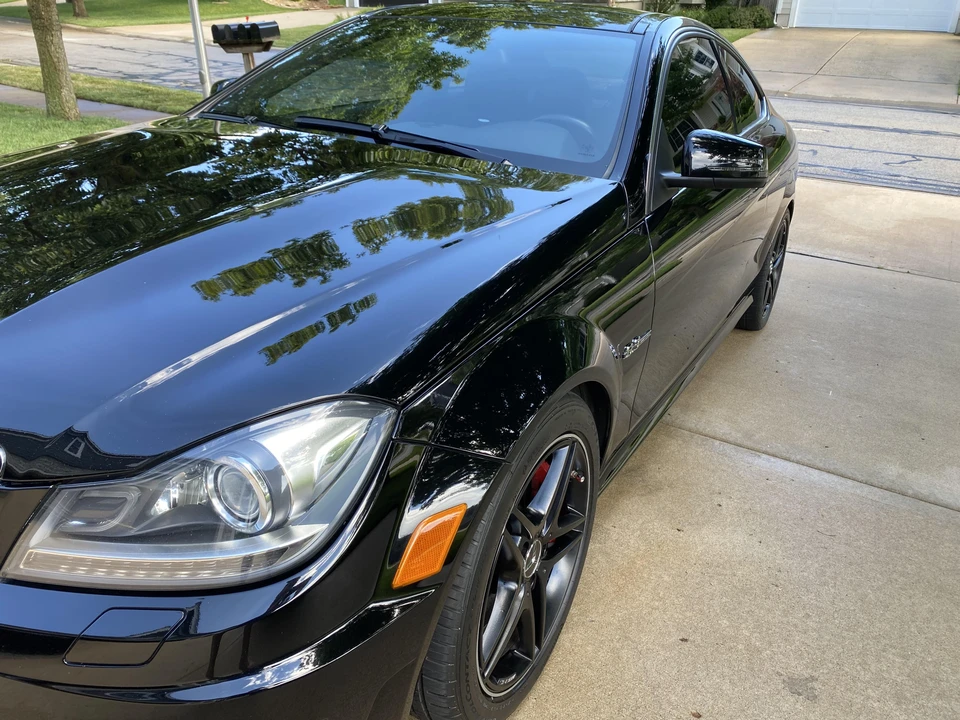2013 Mercedes-Benz W204 C 63 AMG - Image 27 of 31