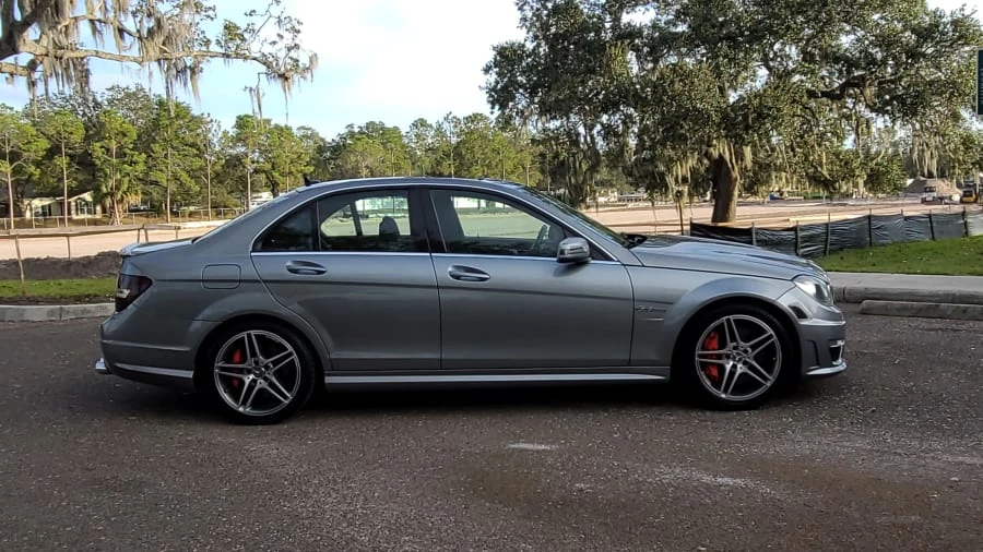 2013 Mercedes-Benz W204 C 63 AMG - Image 2 of 17