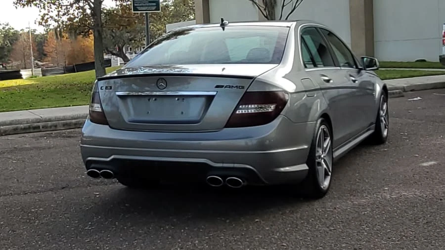 2013 Mercedes-Benz W204 C 63 AMG - Image 3 of 17