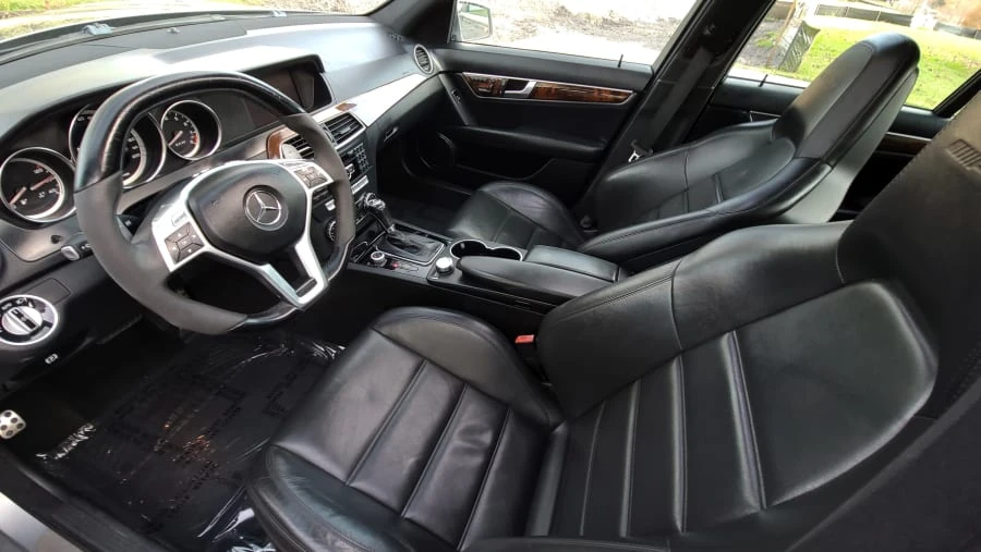 2013 Mercedes-Benz W204 C 63 AMG - Image 4 of 17