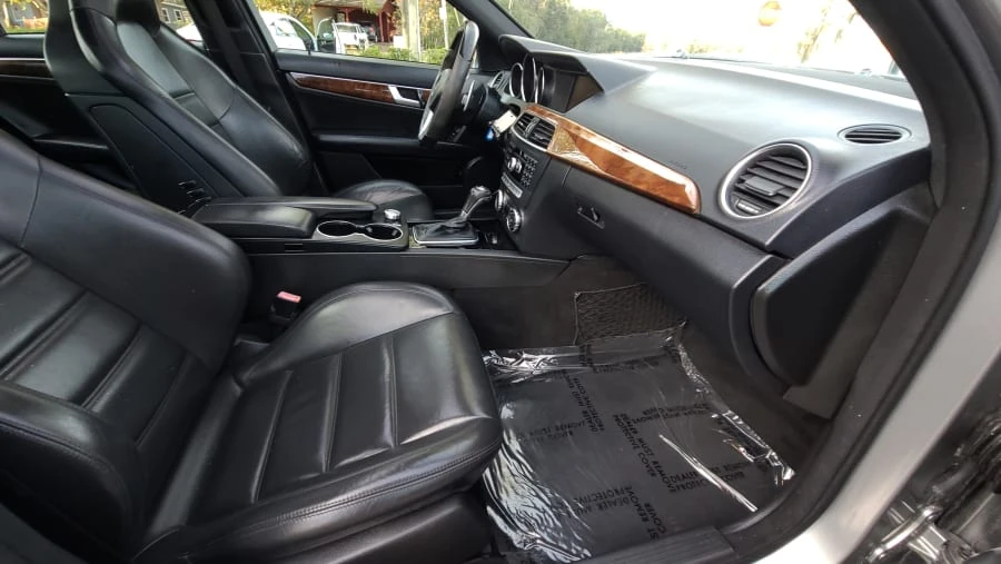 2013 Mercedes-Benz W204 C 63 AMG - Image 5 of 17