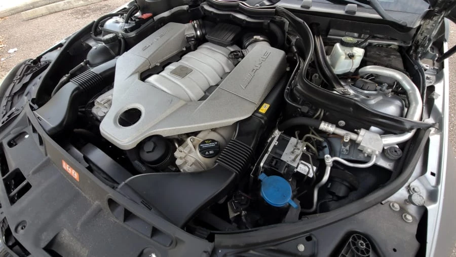 2013 Mercedes-Benz W204 C 63 AMG - Image 6 of 17