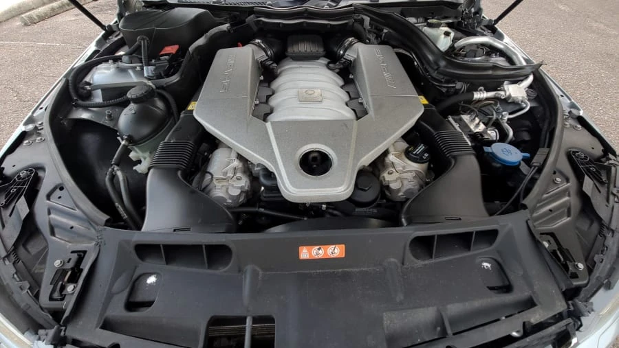 2013 Mercedes-Benz W204 C 63 AMG - Image 7 of 17