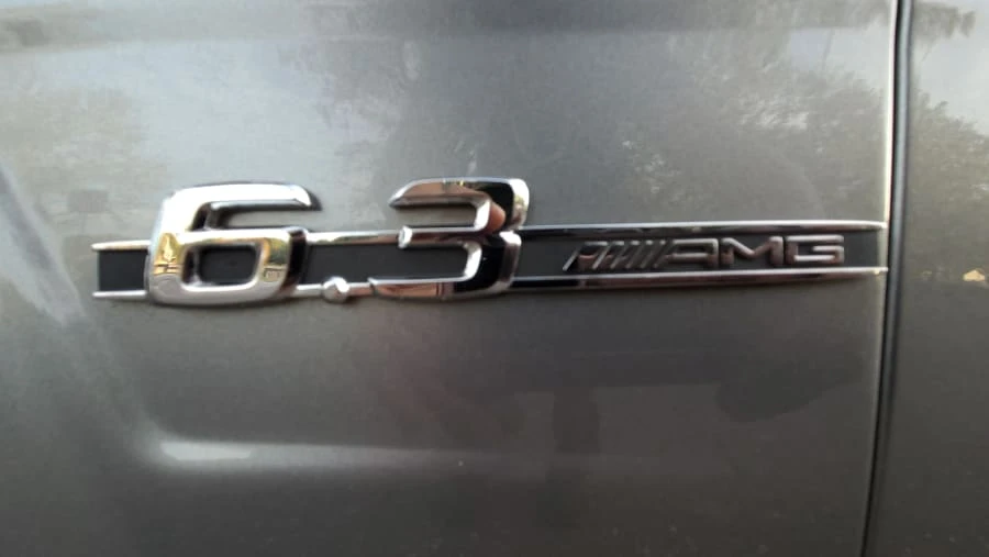 2013 Mercedes-Benz W204 C 63 AMG - Image 11 of 17