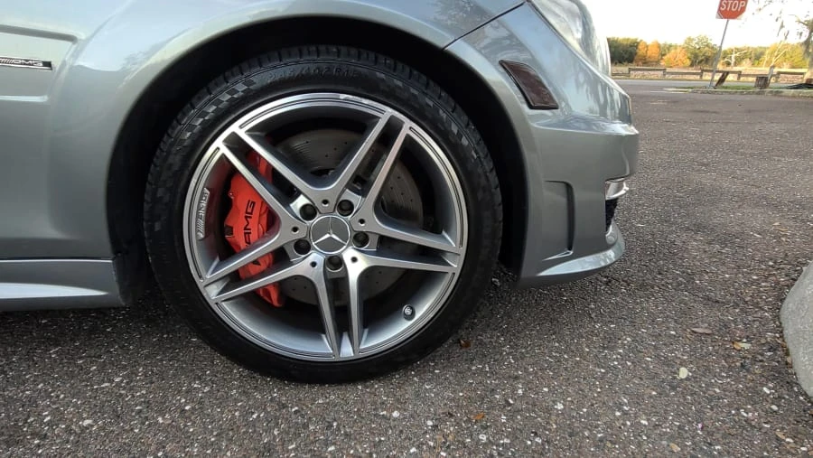 2013 Mercedes-Benz W204 C 63 AMG - Image 13 of 17