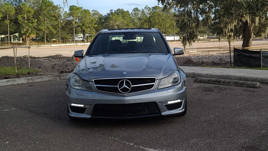 2013 Mercedes-Benz W204 C 63 AMG - Image 14 of 17