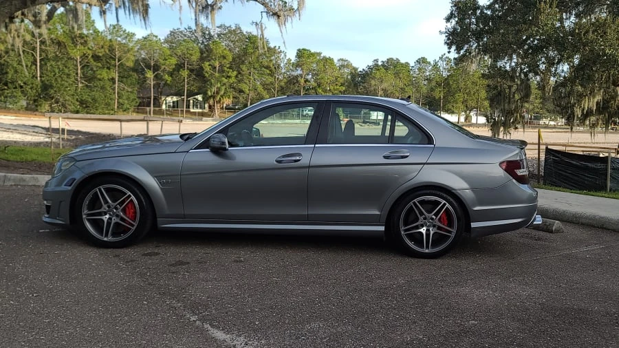 2013 Mercedes-Benz W204 C 63 AMG - Image 16 of 17