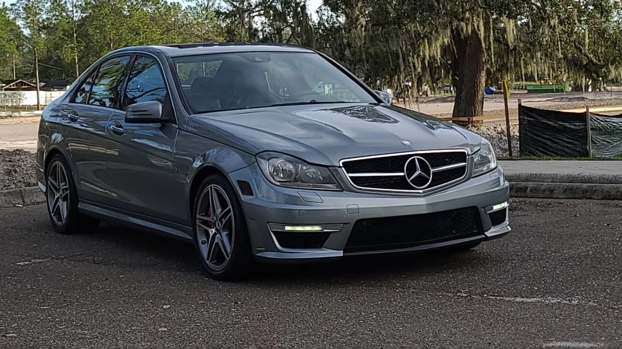 2013 Mercedes-Benz W204 C 63 AMG - Image 17 of 17