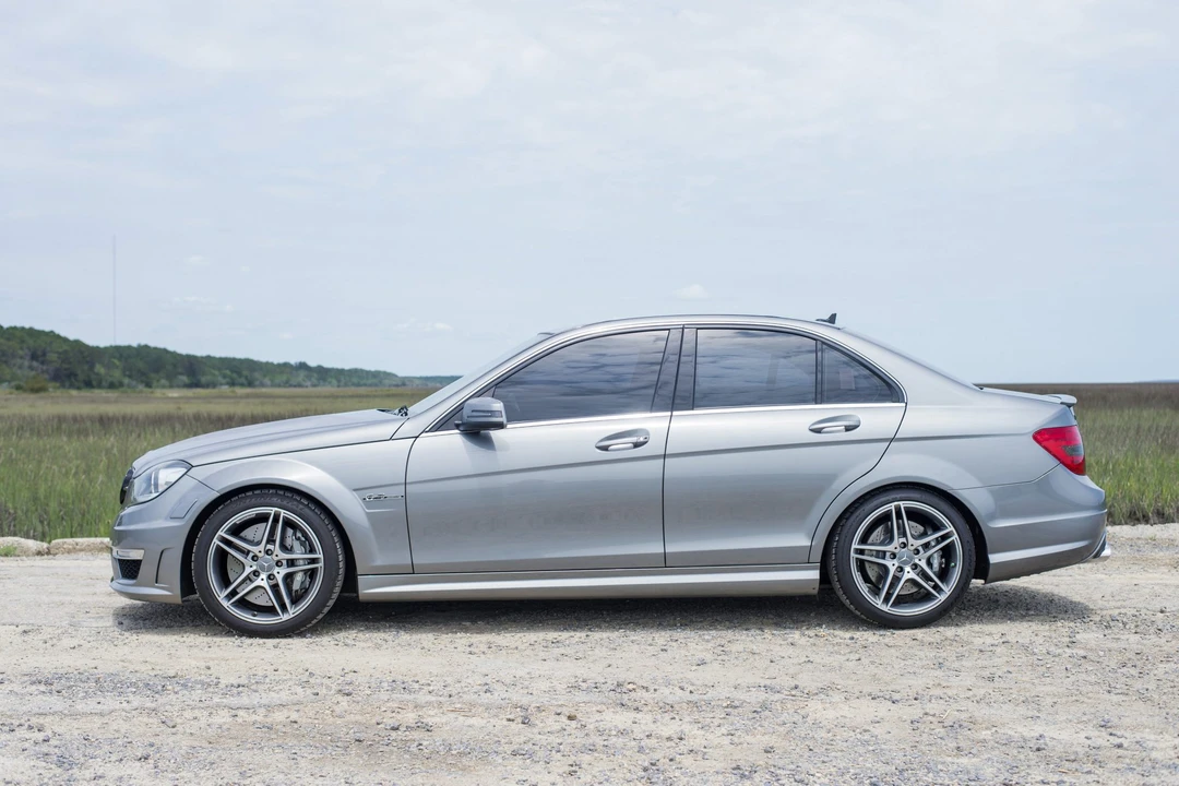 2013 Mercedes-Benz W204 C 63 AMG - Image 2 of 31
