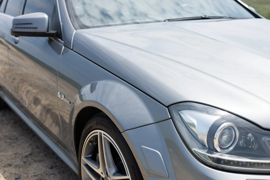 2013 Mercedes-Benz W204 C 63 AMG - Image 18 of 31