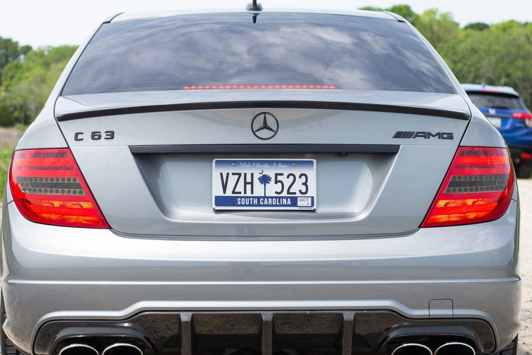 2013 Mercedes-Benz W204 C 63 AMG - Image 12 of 31