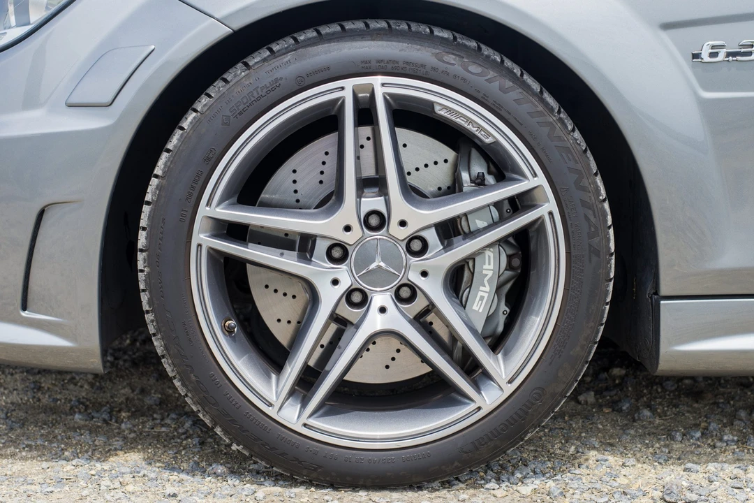2013 Mercedes-Benz W204 C 63 AMG - Image 26 of 31