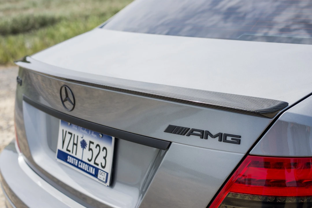 2013 Mercedes-Benz W204 C 63 AMG - Image 25 of 31