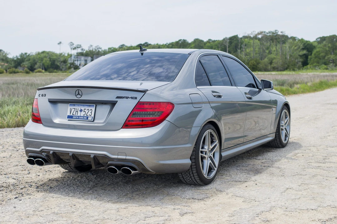 2013 Mercedes-Benz W204 C 63 AMG - Image 5 of 31