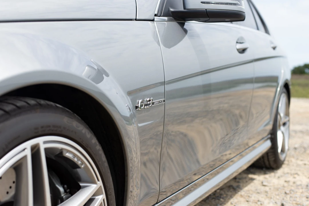 2013 Mercedes-Benz W204 C 63 AMG - Image 22 of 31