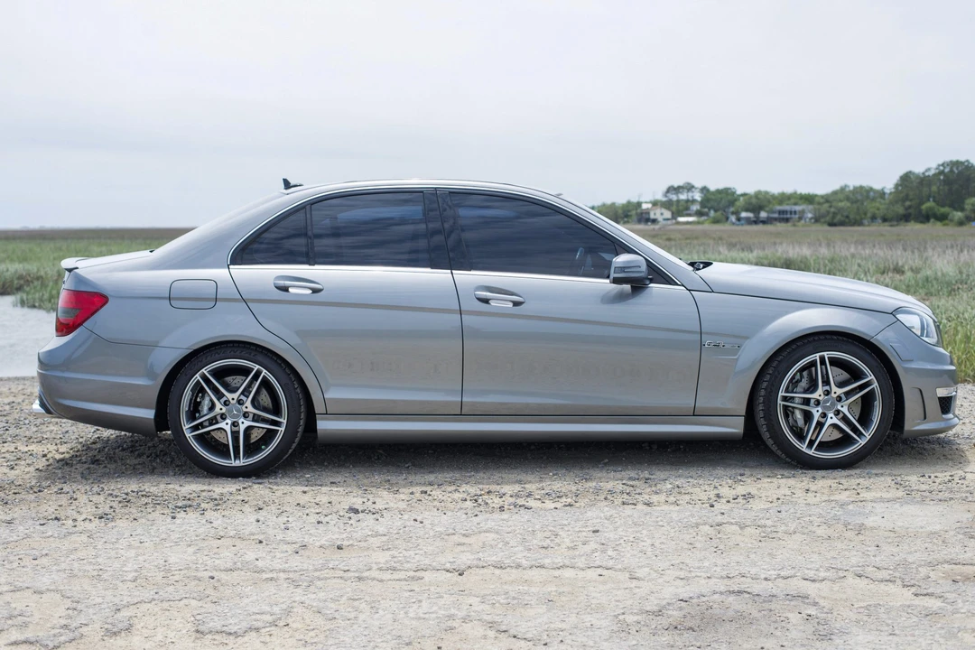 2013 Mercedes-Benz W204 C 63 AMG - Image 6 of 31