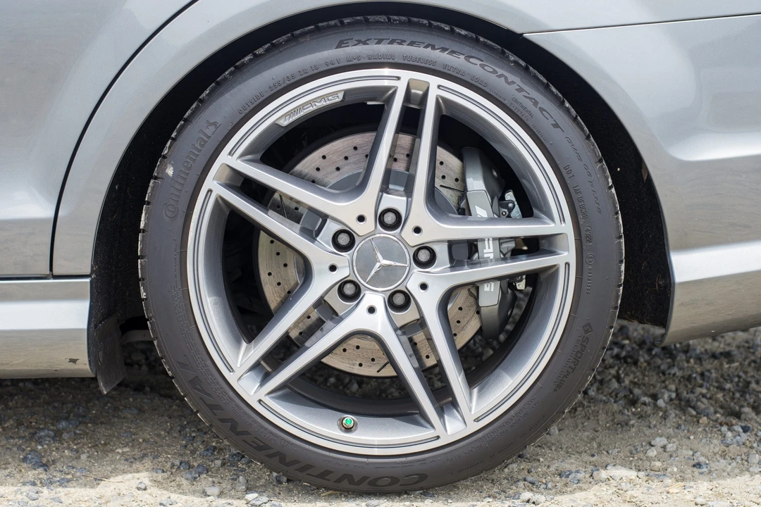 2013 Mercedes-Benz W204 C 63 AMG - Image 29 of 31