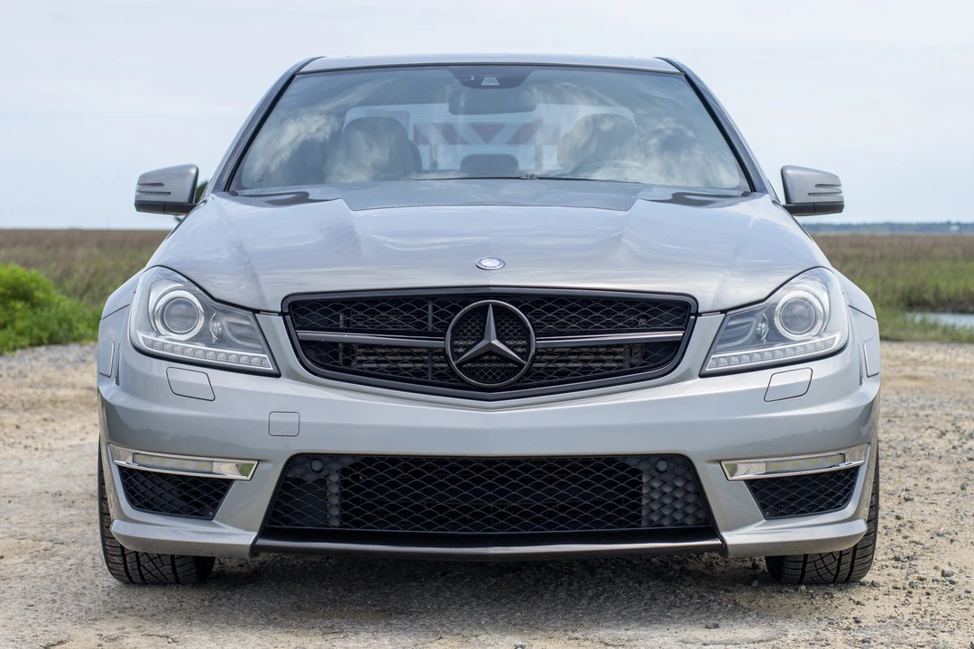 2013 Mercedes-Benz W204 C 63 AMG - Image 8 of 31