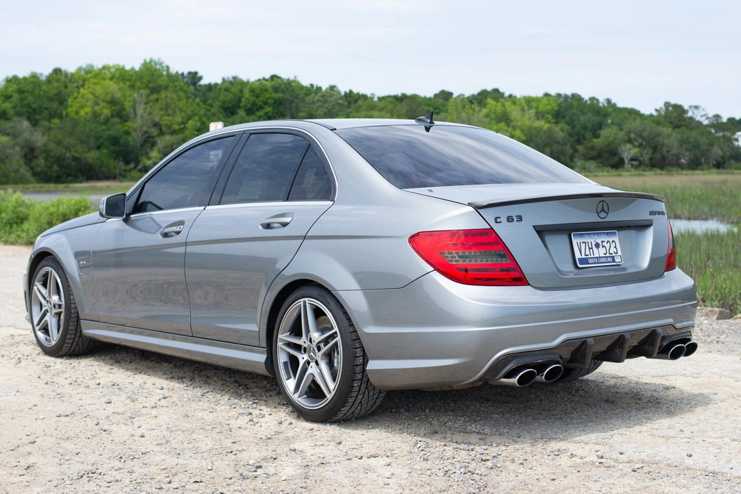 2013 Mercedes-Benz W204 C 63 AMG - Image 3 of 31