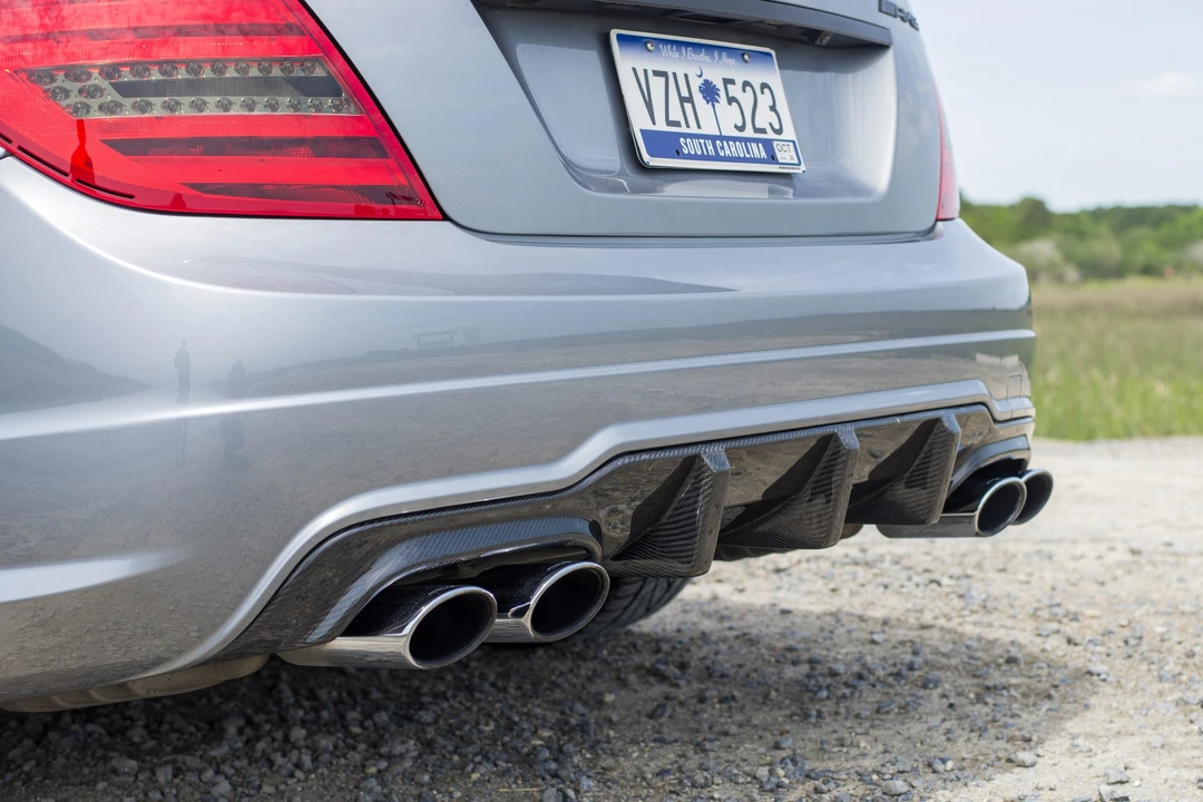 2013 Mercedes-Benz W204 C 63 AMG - Image 23 of 31