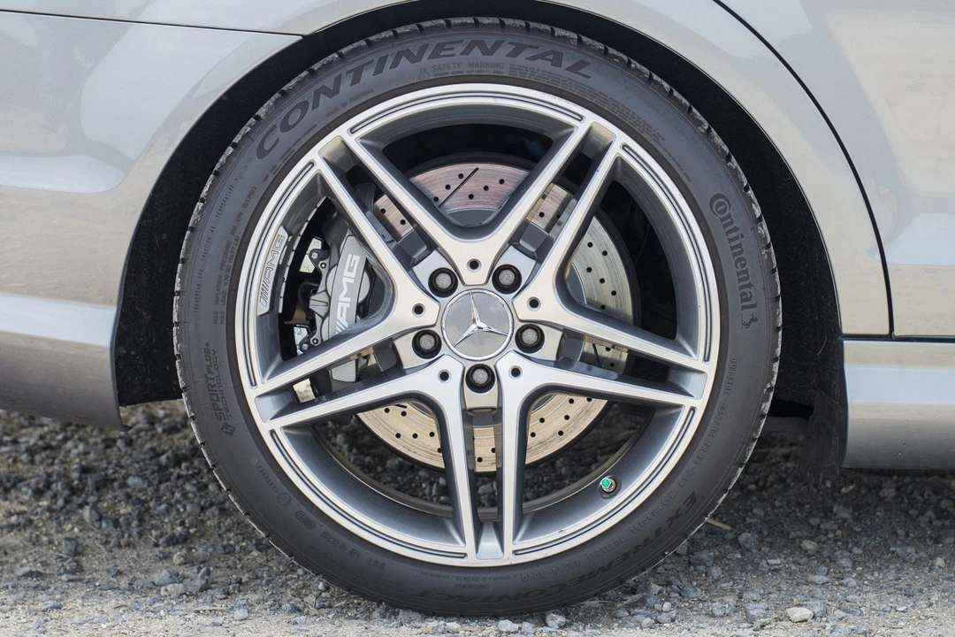 2013 Mercedes-Benz W204 C 63 AMG - Image 28 of 31
