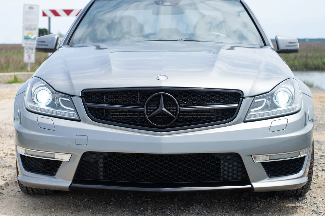 2013 Mercedes-Benz W204 C 63 AMG - Image 9 of 31