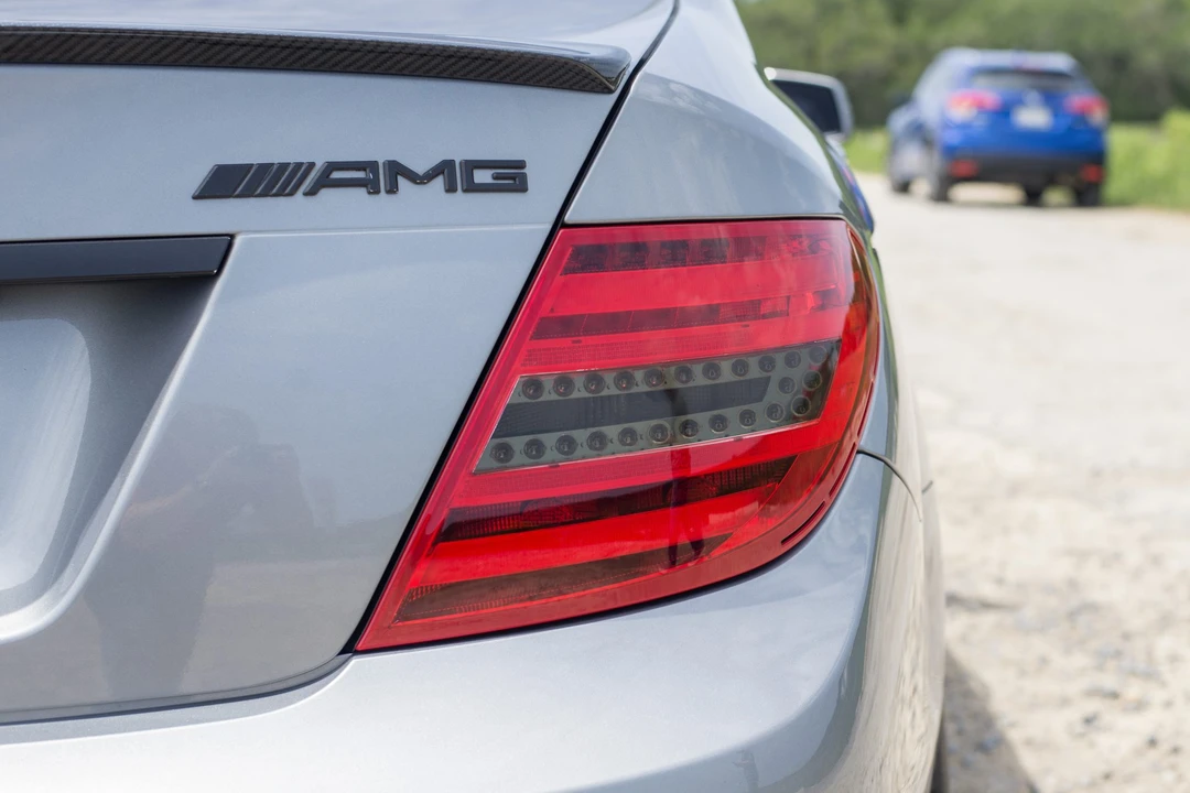 2013 Mercedes-Benz W204 C 63 AMG - Image 14 of 31