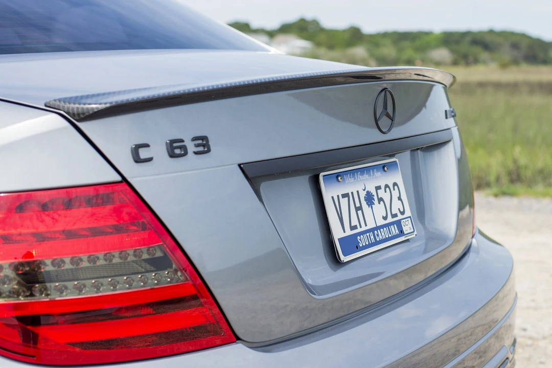 2013 Mercedes-Benz W204 C 63 AMG - Image 24 of 31