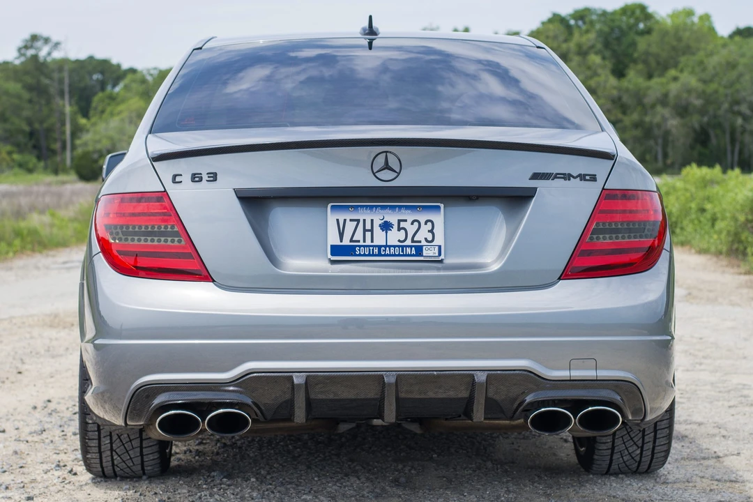 2013 Mercedes-Benz W204 C 63 AMG - Image 4 of 31