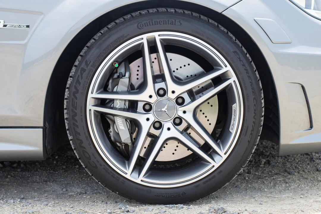 2013 Mercedes-Benz W204 C 63 AMG - Image 27 of 31