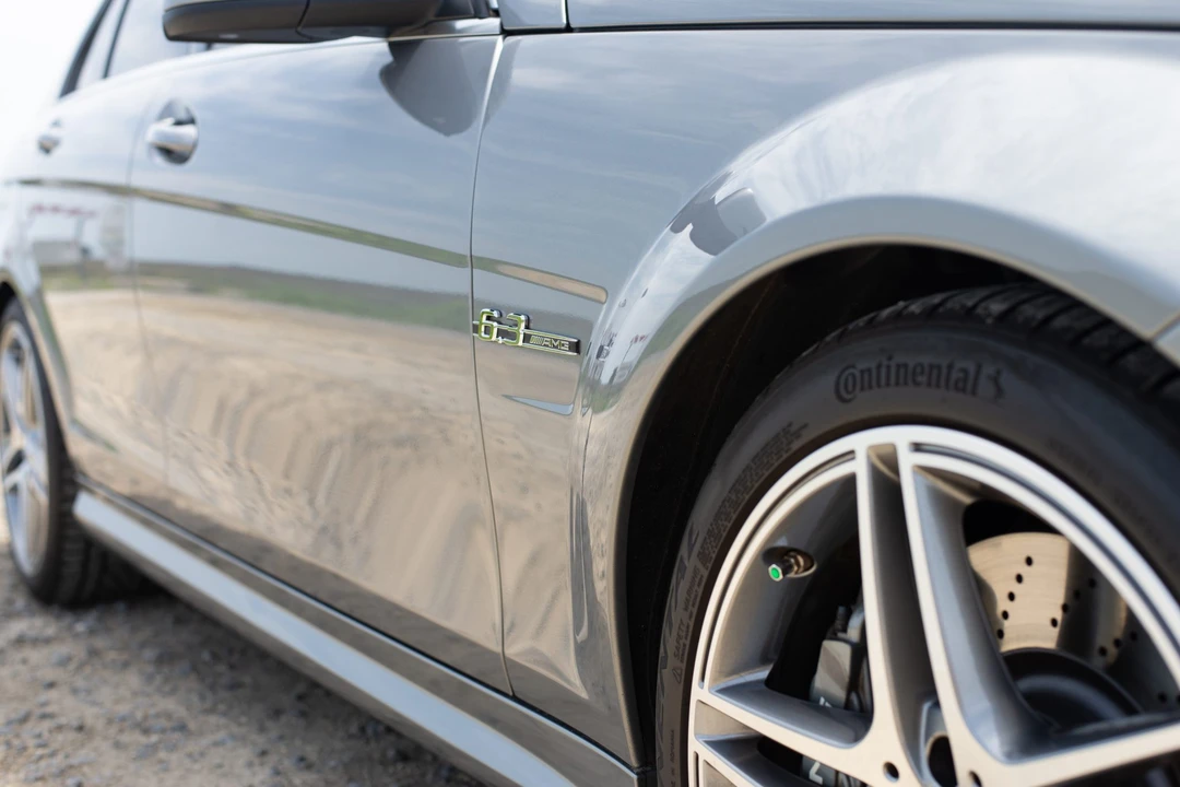 2013 Mercedes-Benz W204 C 63 AMG - Image 21 of 31